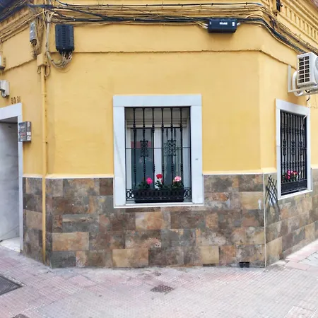 El Chaflan De Vallecas Madrid Exterior photo
