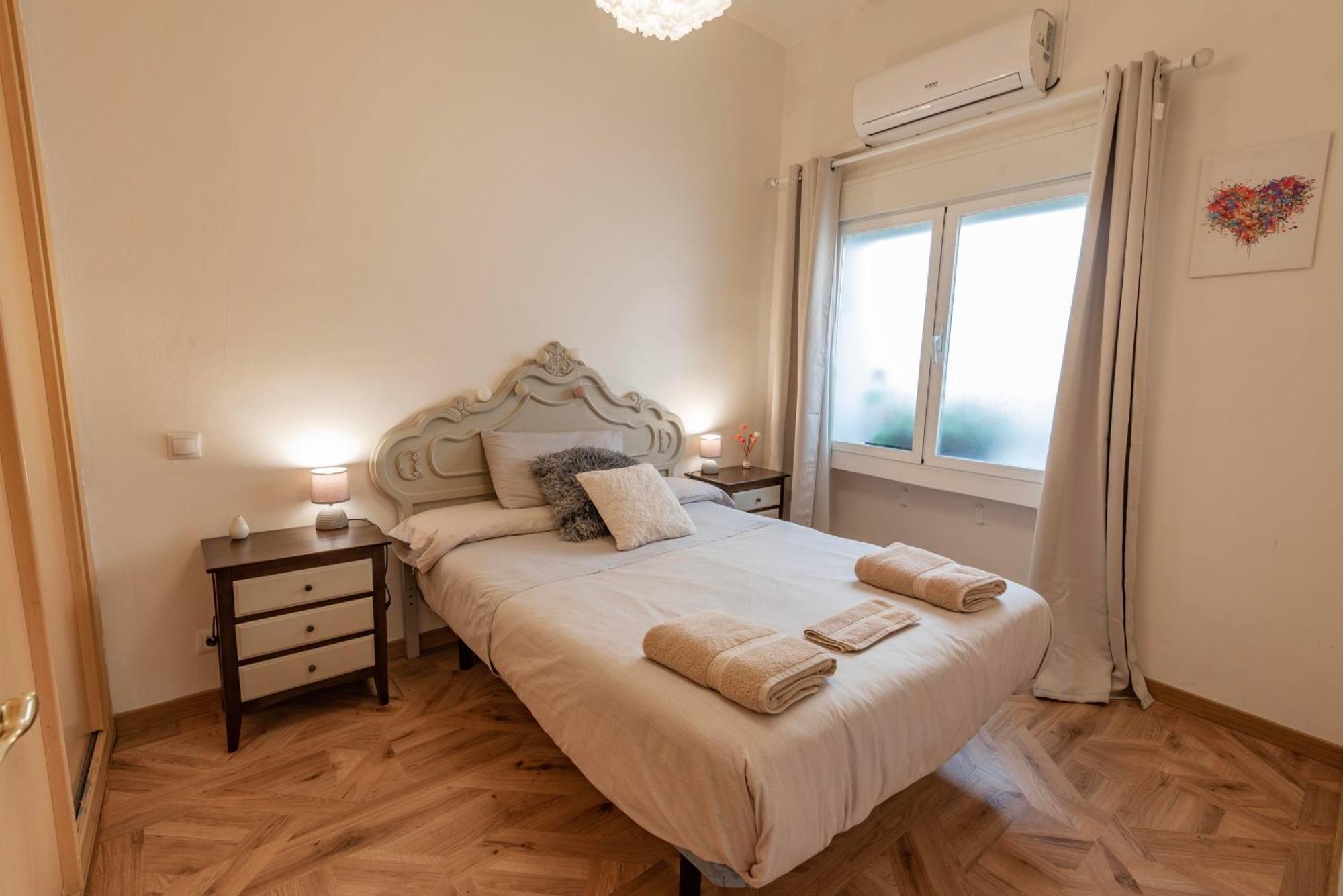 El Chaflan De Vallecas Apartament Madryt