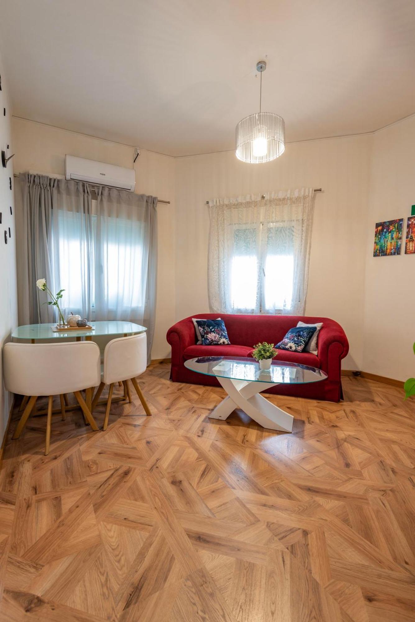 Apartament El Chaflan De Vallecas Madryt