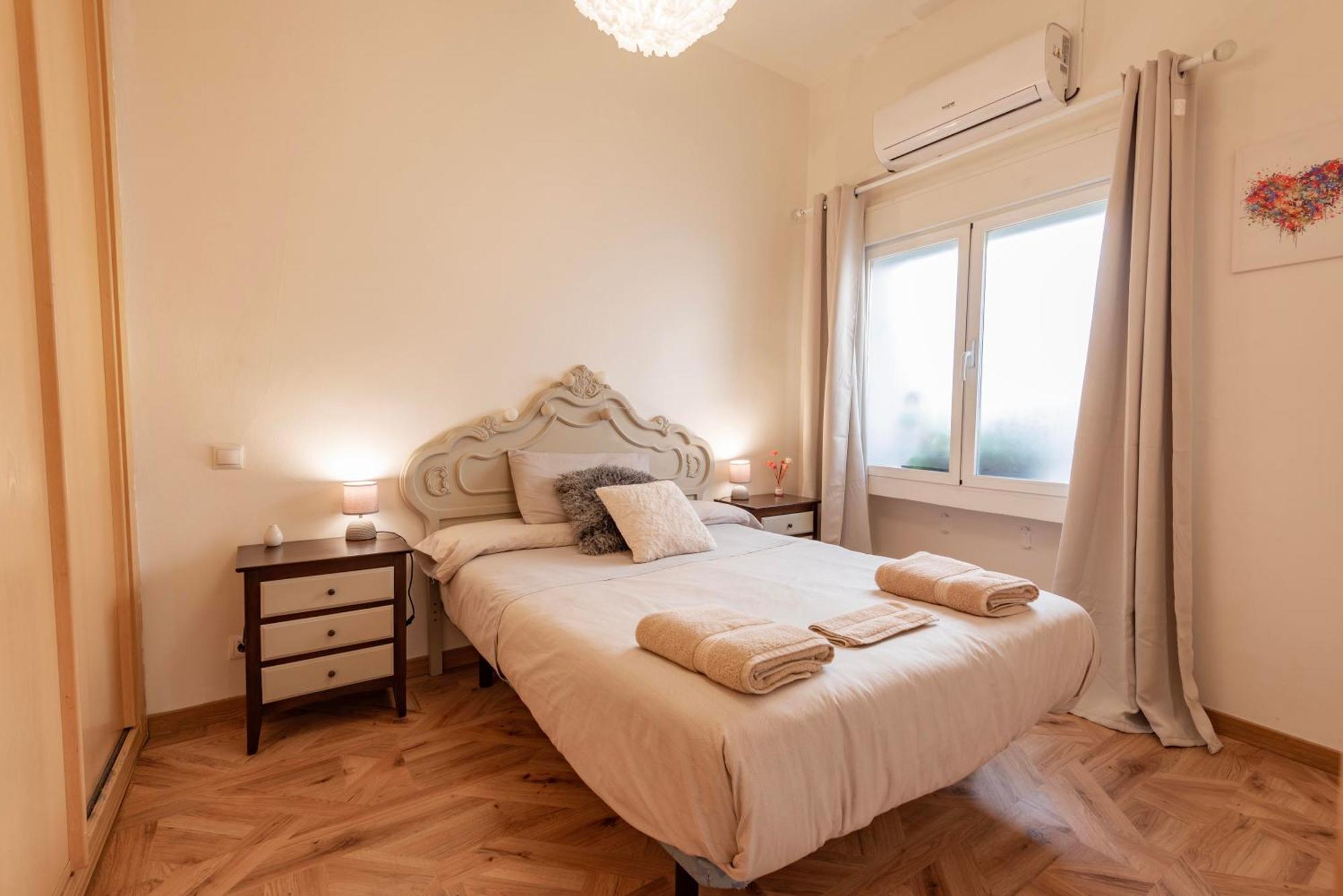 El Chaflan De Vallecas Apartament Madryt